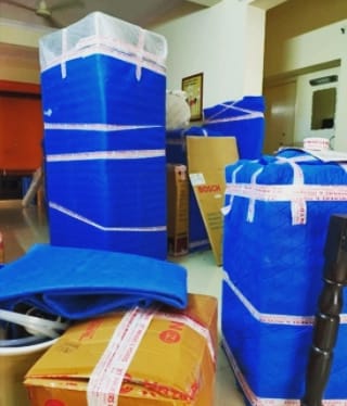 Moving Team